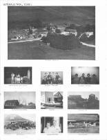 Moelier, Auch, Zdenek, Mud House - Aroenson, Auchs Store, 1912 Train Wreck, Orth, Diede, Chris Callesen, Yankton County 1968
